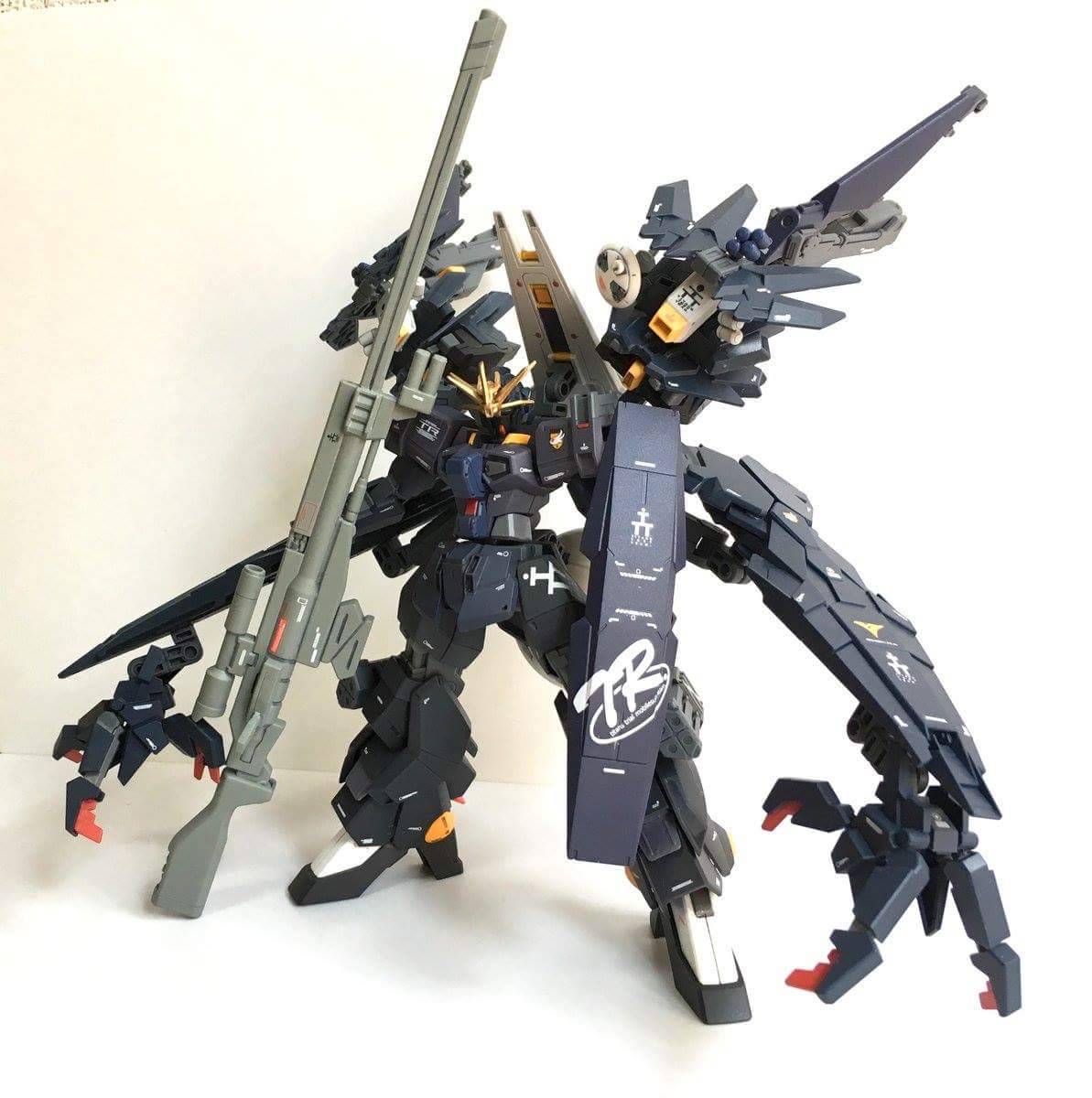 aniplamo:  zeon-kaiju:Nightmare fuel hahaha but that is a bad banshee norn by Takakiy1109