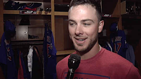 gfbaseball:  Cubs ready to start season 