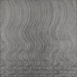 thunderstruck9:  Bridget Riley (British, b. 1931), Fall, 1963. Polyvinyl acetate paint on hardboard, 141 x 140.3 cm. 