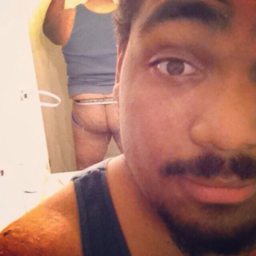 blackbear75:  I’m loving my jock strap