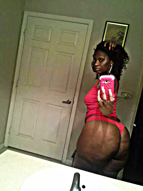 I LIKE BIG BUTTS!