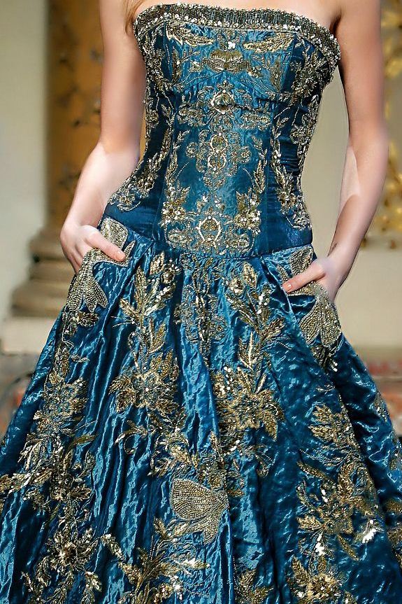 tawnyscostumesandcuriosities:  Zuhair Murad 