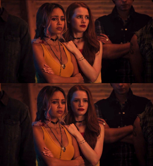 some collages from riverdale 3x5part 2
