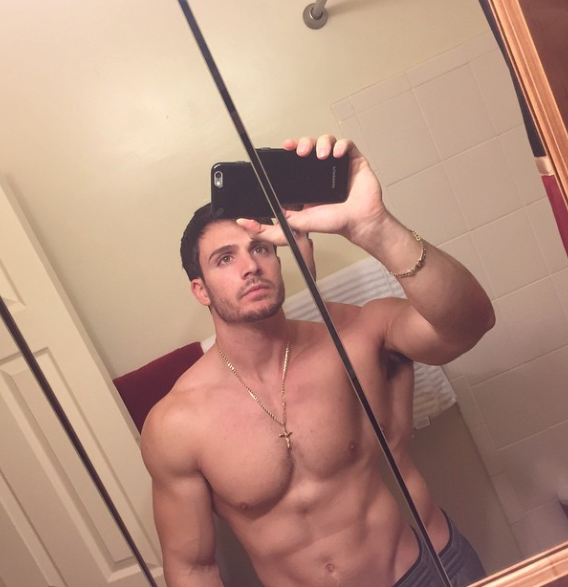 jezebelsboys:  Philip Fusco. I love him. 