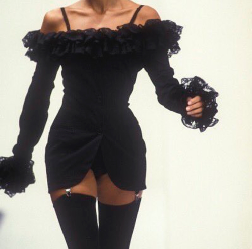 Sex aestheticfelicity:DOLCE & GABBANA 1992 pictures