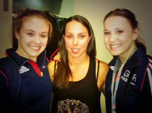 Beth tweddle