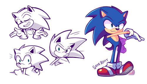 Some Sonics