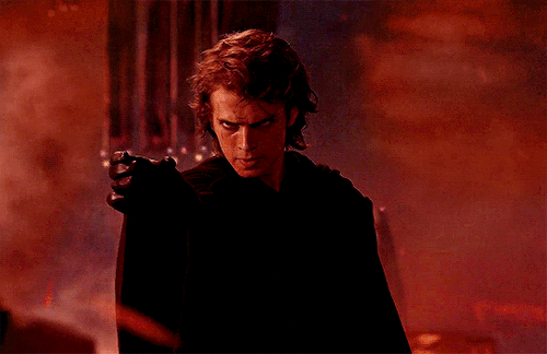 GET TO KNOW ME ♡ Favorite Movies → Star Wars: Revenge Of The Sith