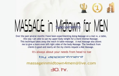 sensual massage