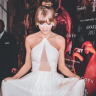 planettayl0r:Taylor photographed by Ellen Von Unwerth for @glamour magazine (US Edition) | Issue: November 2012