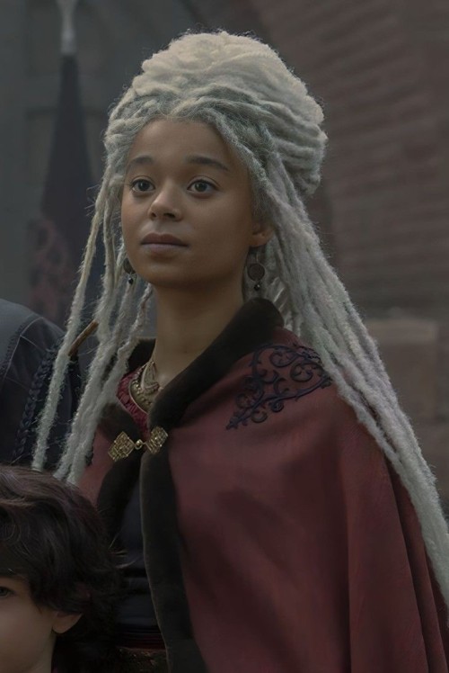 I Have An Idea For A Rhaemond Fanfic!