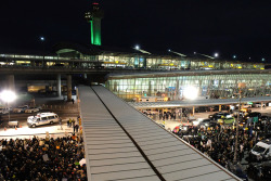 Staff:  David: Proud To Join Friends, Colleagues, And Fellow New Yorkers At Terminal