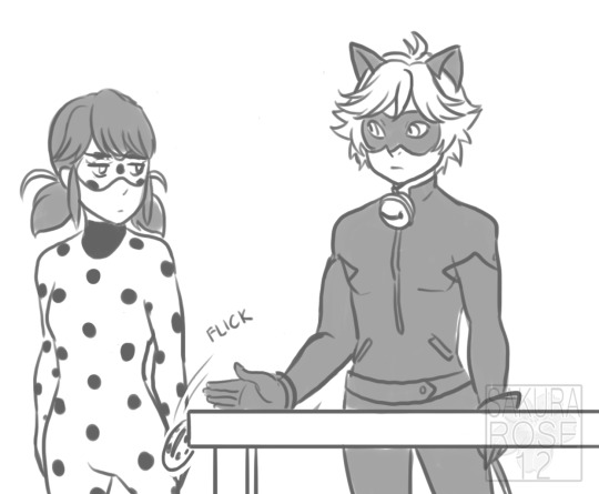 Ask Ladybug and Chat Noir Voices