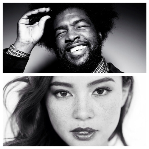 Questlove and So Super Sam will be playing tunes during the Verizon Wireless Backstage Livestream at