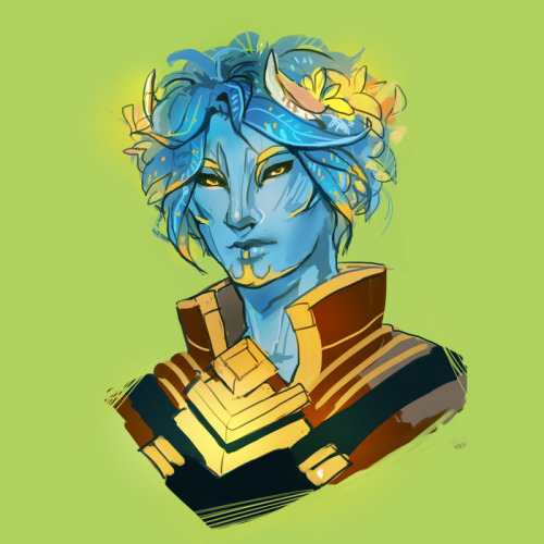 frusenfell:Blueberries~