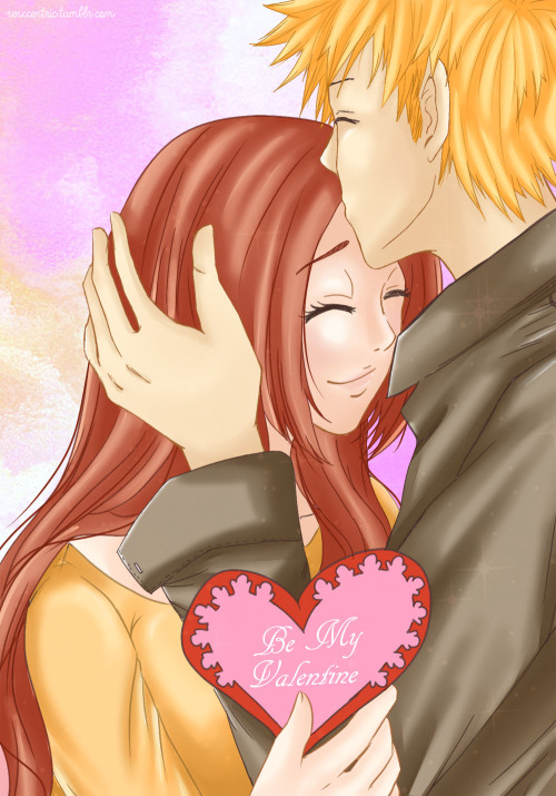 renccentric:“Will You Be My Valentine?”
