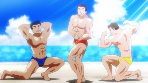 elpsycongruent:  THE BEACH EPISODE IS EVERYTHING I’VE EVER DREAMED