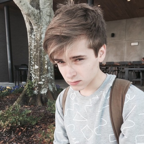 cuteguyscollectionblog:  Luke Korns | Cute adult photos