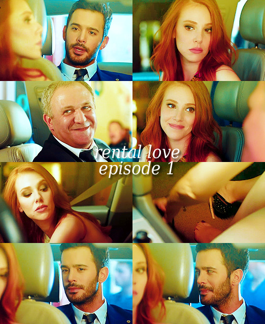 Love For Rent - Kiralık Aşk 