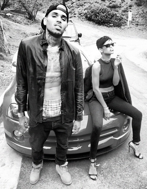 allchrisbrown:  ashleyindetention:    this picture is so fucking yes.    Boss pic.