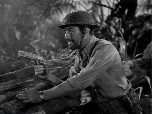 historicalfirearms:Fighting On Film: Bataan (1943)Join us as we look at 1943’s ‘Bataan’ starring Rob