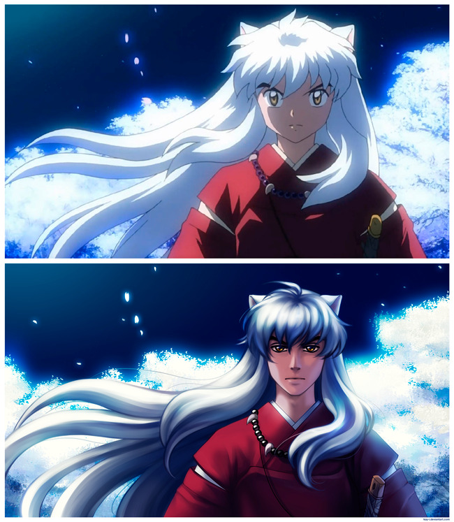 InuYasha The Final Act Opening 