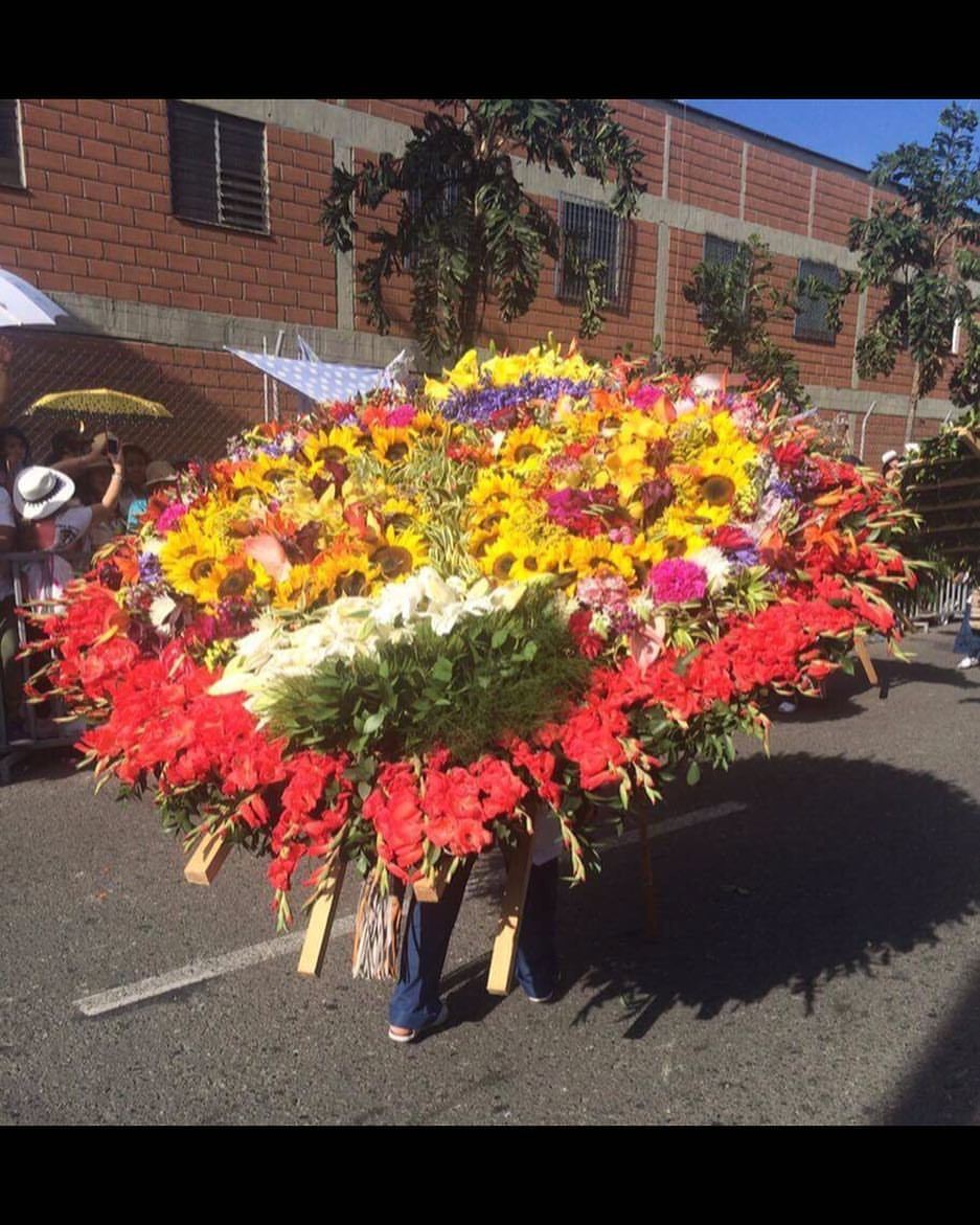 #feriadeflores2017 #desfiledelossilleteros #medellin
