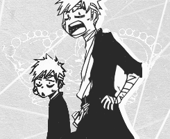 desugaron-deactivated20130628:  Ichigo Kurosaki precious faces ｟。•ω•｠…♡ 