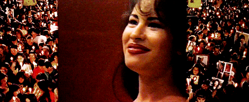 selenaqgifs:Selena was released 20 years ago on March 21, 1997