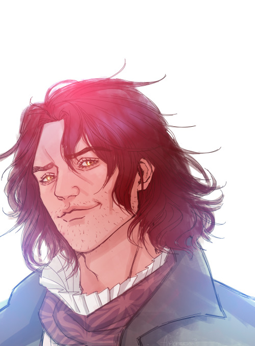 Ardyn did nothing wrong <:’’’(