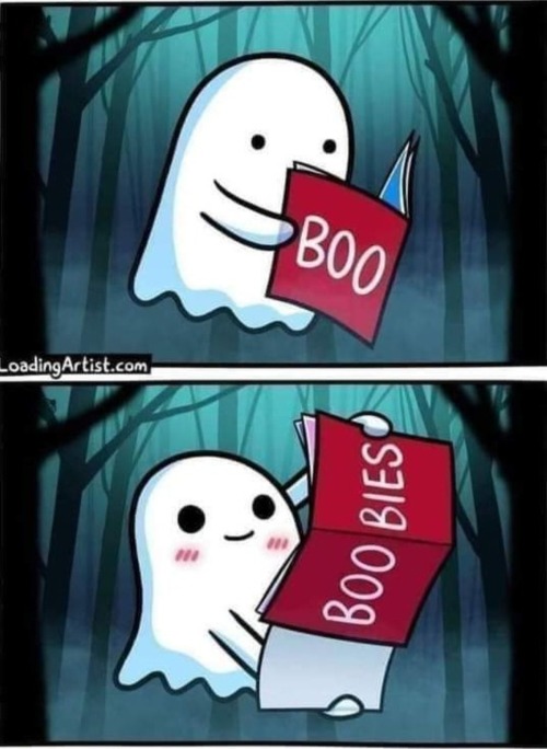 October Is Starting And Is Time For The Boo!!!