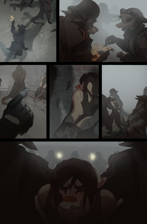 devourallships:   More images drawn by jennadelle during the development of Empire