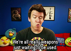 defranco:  My mind is a weird stupid place. [x] 