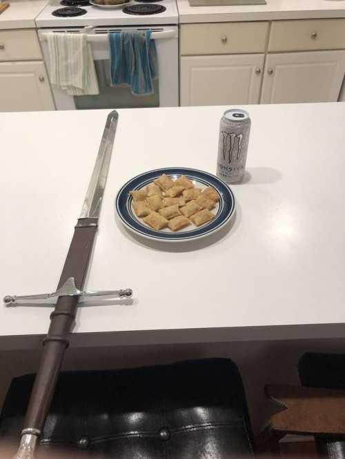 Good Morning. Let's Get This Bread
