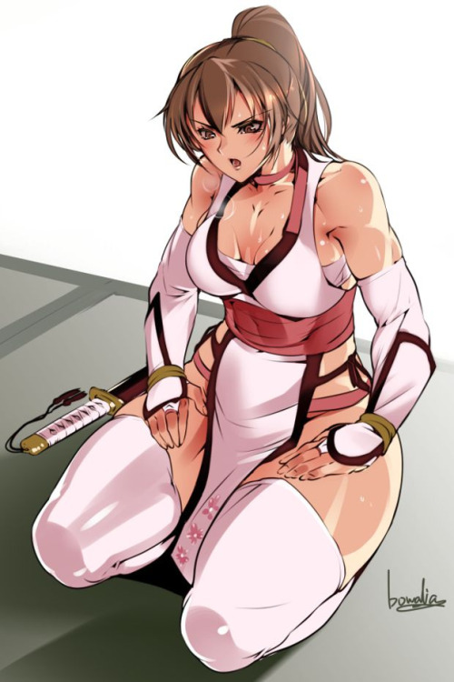 bowalia:Kasumi