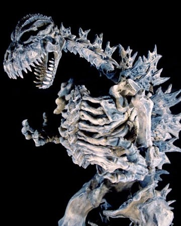 jwh33zy:  fourarmedtitan:  The Skeleton Army’s strongest soldier Source: http://www.gtpowell.com/2008/10/02/godzilla-ghost-with-ts-facto/