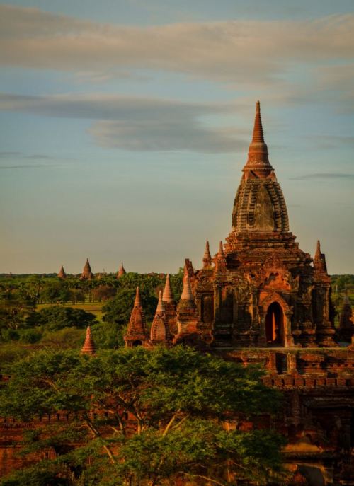 Bagan / Myanmar (by Remko).
