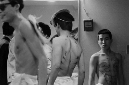 elisebrown: Teenage Wasteland: LIFE Magazine Photos of Young Japanese Rebels, 1964, photos by Michae