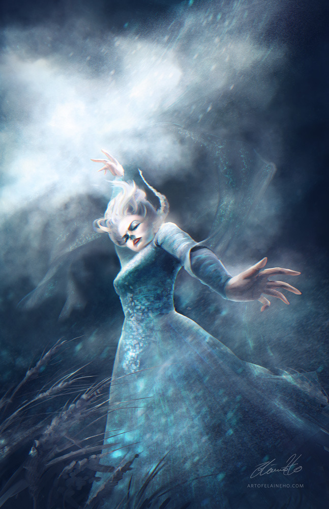 jumpingjacktrash: enveniya:  The Disney Women Series. See each individual post and