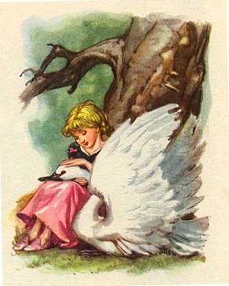 alifeoffairytales:  Libico Maraja - The Wild Swans (Part 1/2)