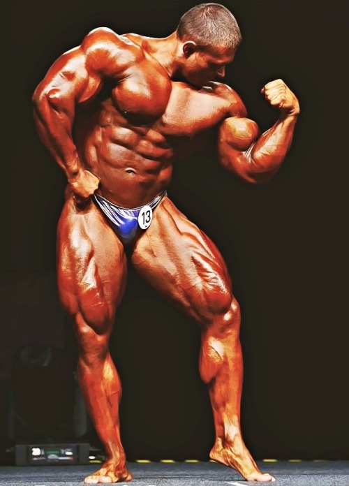 worldbodybuilders:  Alexey Lesukov.
