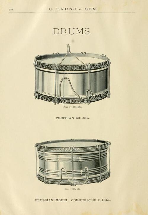 stereobrick:Illustrated catalogue / C. Bruno & Son, C. Bruno, Jr., sole proprietor - 1890