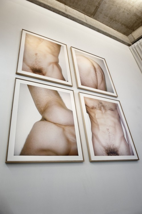 kaltblut-magazine:By Ferry Van Der Nat.