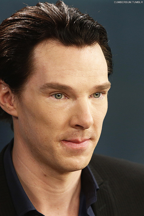 cumberbum:  An Edit a Day - Benedict Cumberbatch - [355/?] 