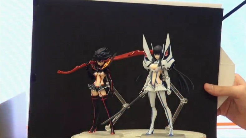 grimphantom:  ohnoraptors:  キルラキル「figma 鬼龍院皐月」来週頃予約開始