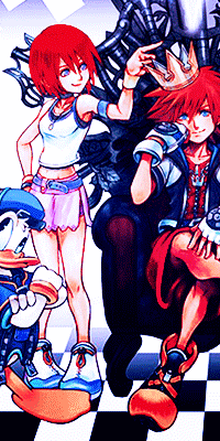  Kingdom Hearts 2002-2013 