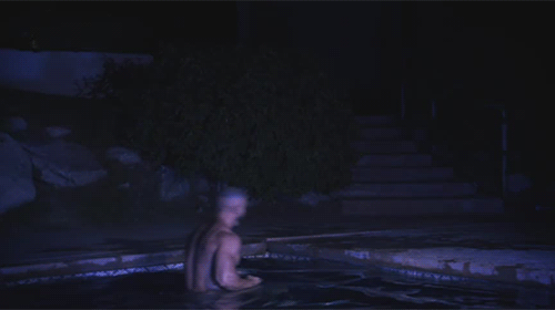 monsieur-gracieux:  $£✖¥: François looking tasty getting out of the water in