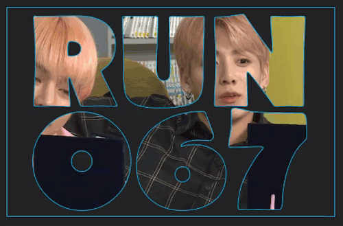 Run BTS: 067 | BTS In A Manga Cafe Part 2