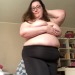 Porn photo thegoodhausfrau:Black is slimming  No need