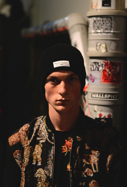 nikonmedia:  Jandre @ town on Flickr. 